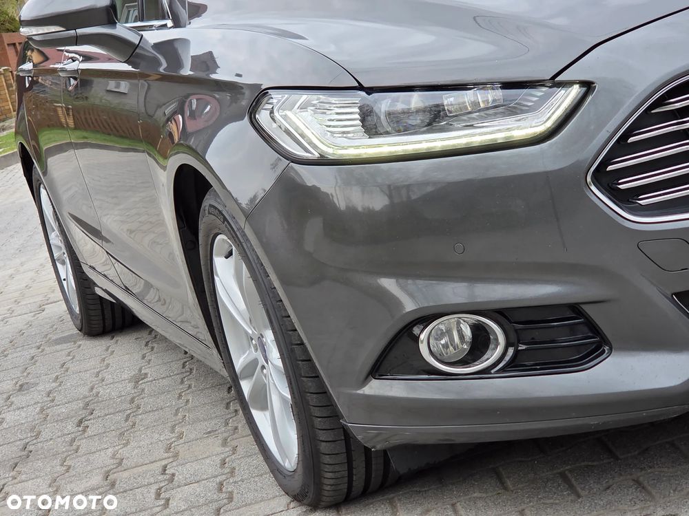 Ford Mondeo SW 2.0 EcoBlue Trend - 13