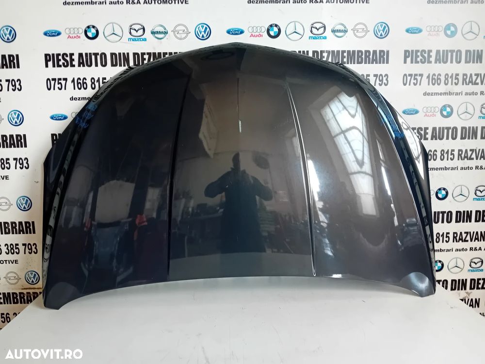 Capota Motor Opel Mokka An 2012-2016 Originala Intacta - 6