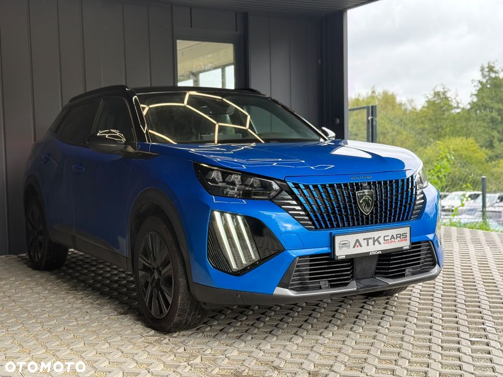 Peugeot 2008 1.2 PureTech GT S&S EAT8 - 4