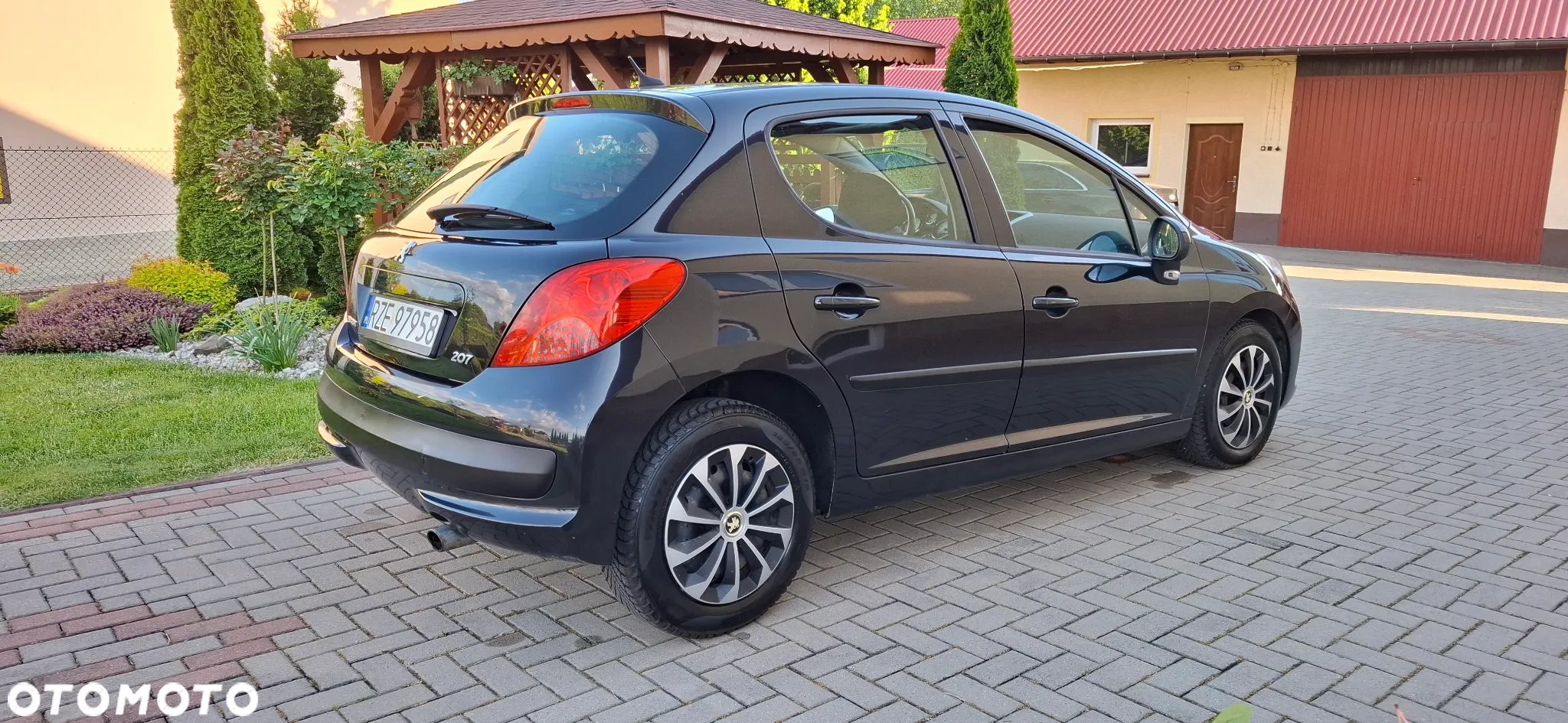 Peugeot 207 1.4 16V Presence - 3