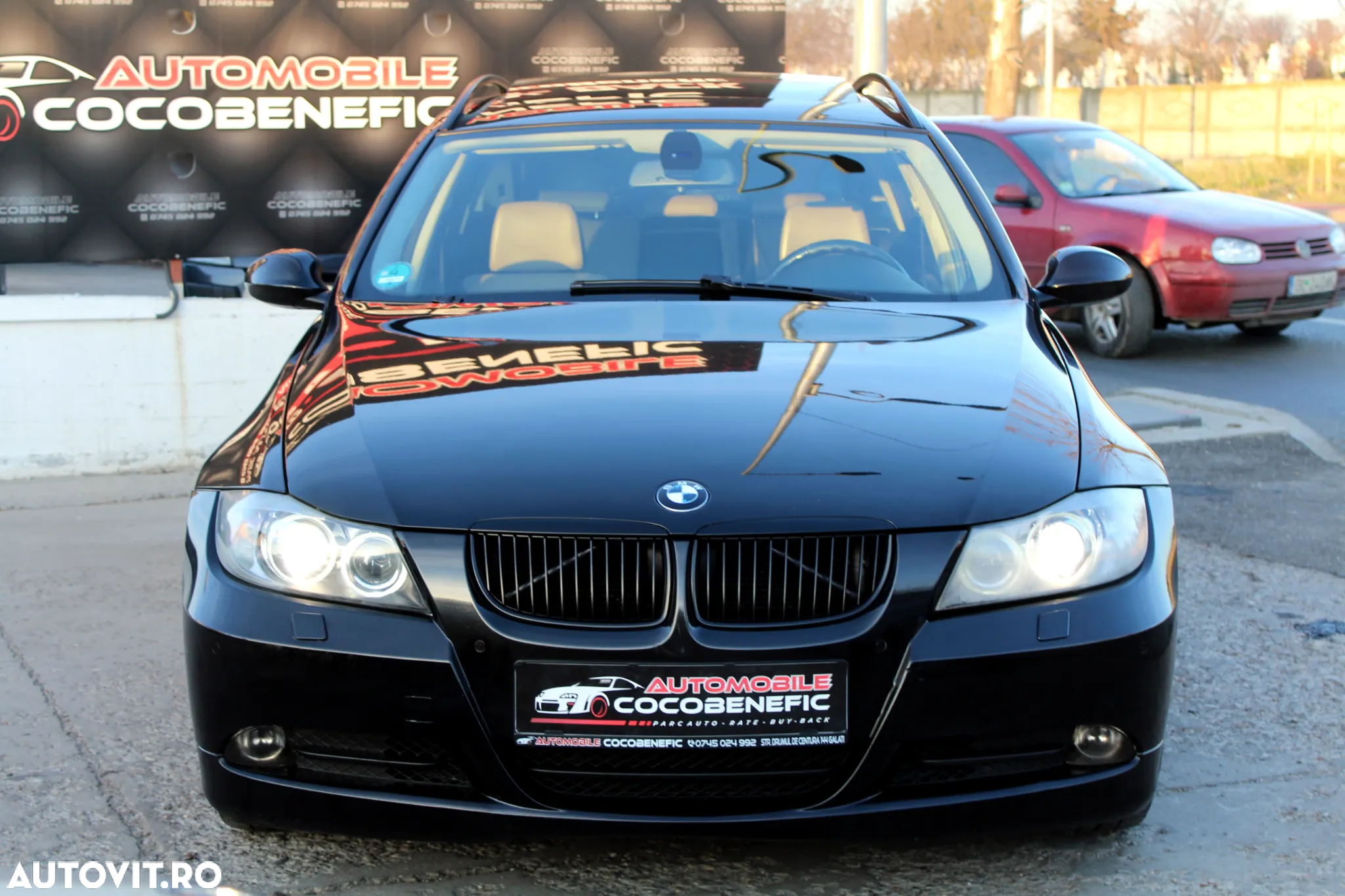 BMW Seria 3 320d DPF Touring - 2
