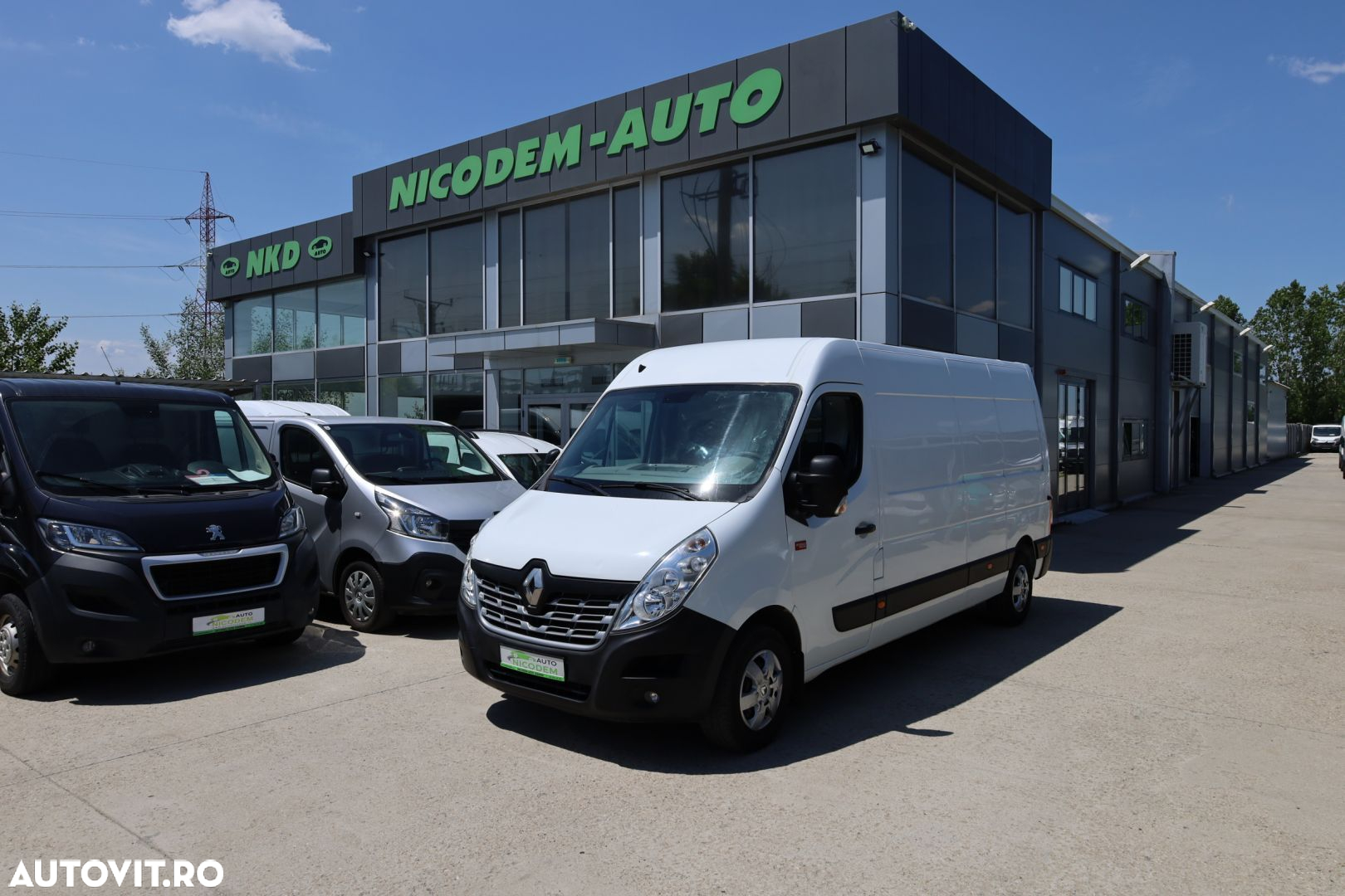 Renault Master - 3