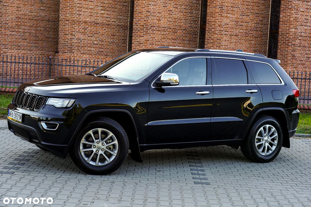 Jeep Grand Cherokee - 8
