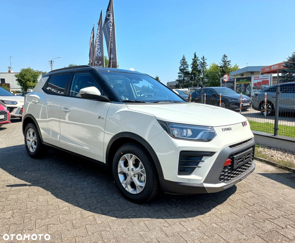 SsangYong/KGM Tivoli 1.5 T-GDI Adventure - 3