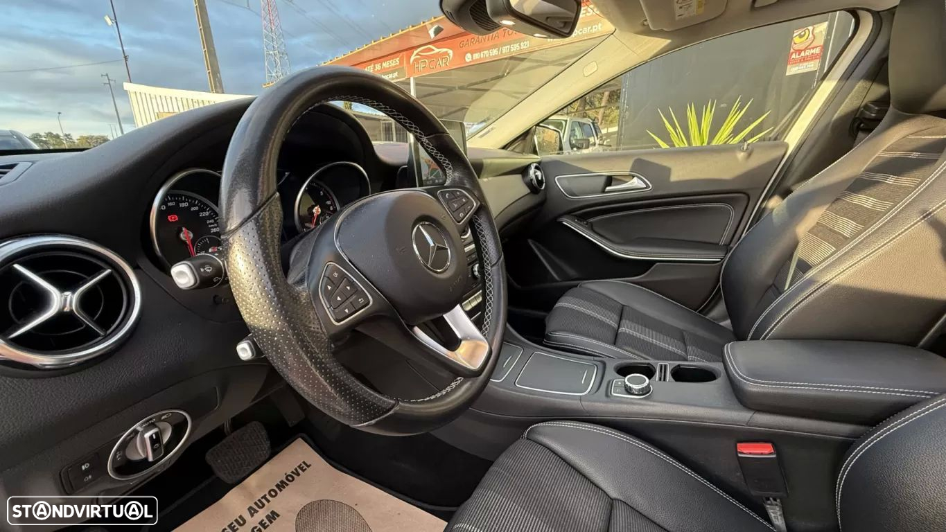 Mercedes-Benz GLA 200 d AMG Line Aut. - 37