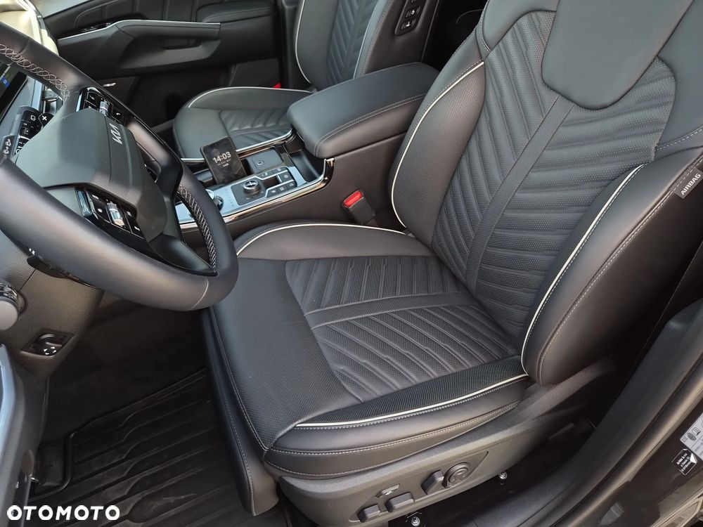 Kia Sorento 1.6 T-GDI HEV Prestige Line AWD 7os - 10