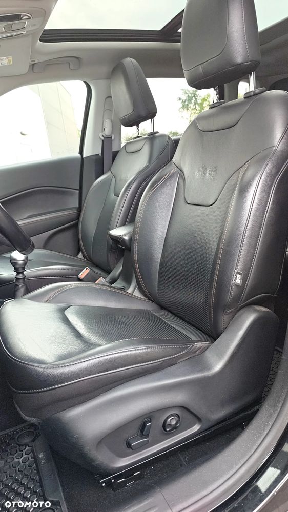 Jeep Compass 1.4 MultiAir Limited - 33