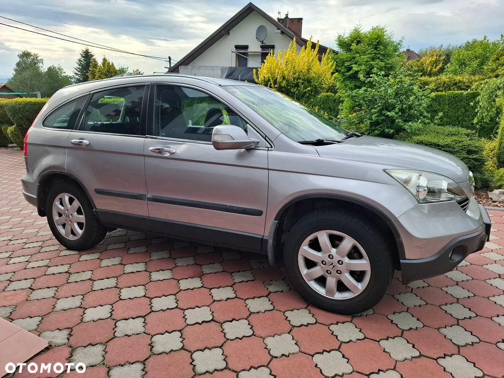 Honda CR-V 2.0i-VTEC Elegance - 6