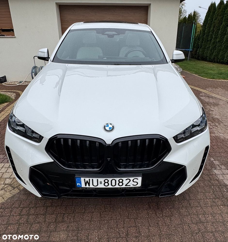 BMW X6 2024