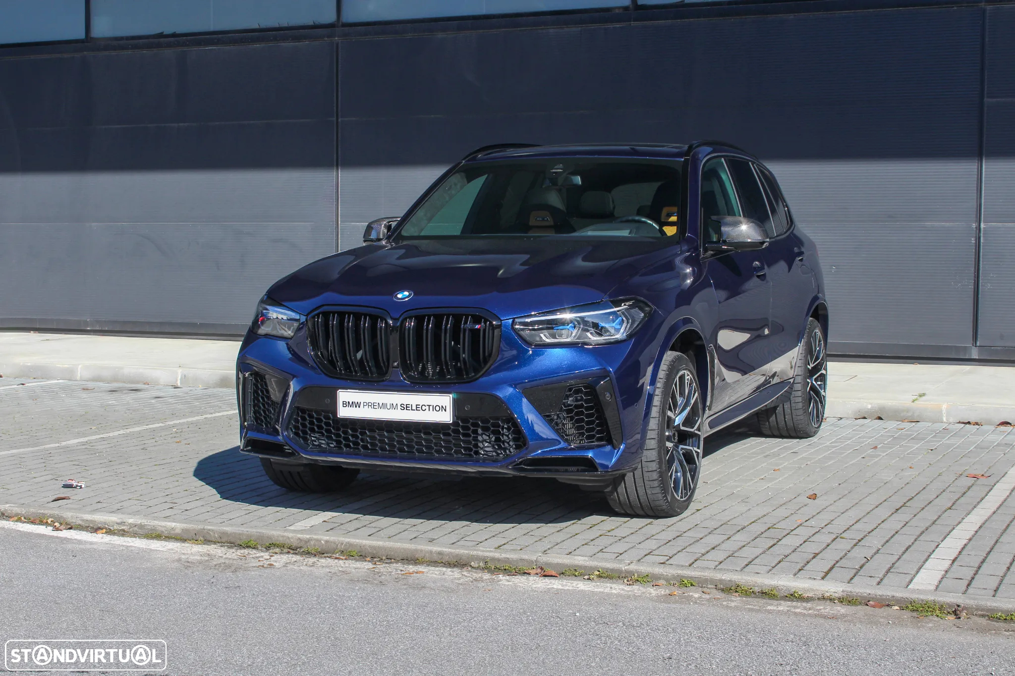 BMW X5 M Standard - 2
