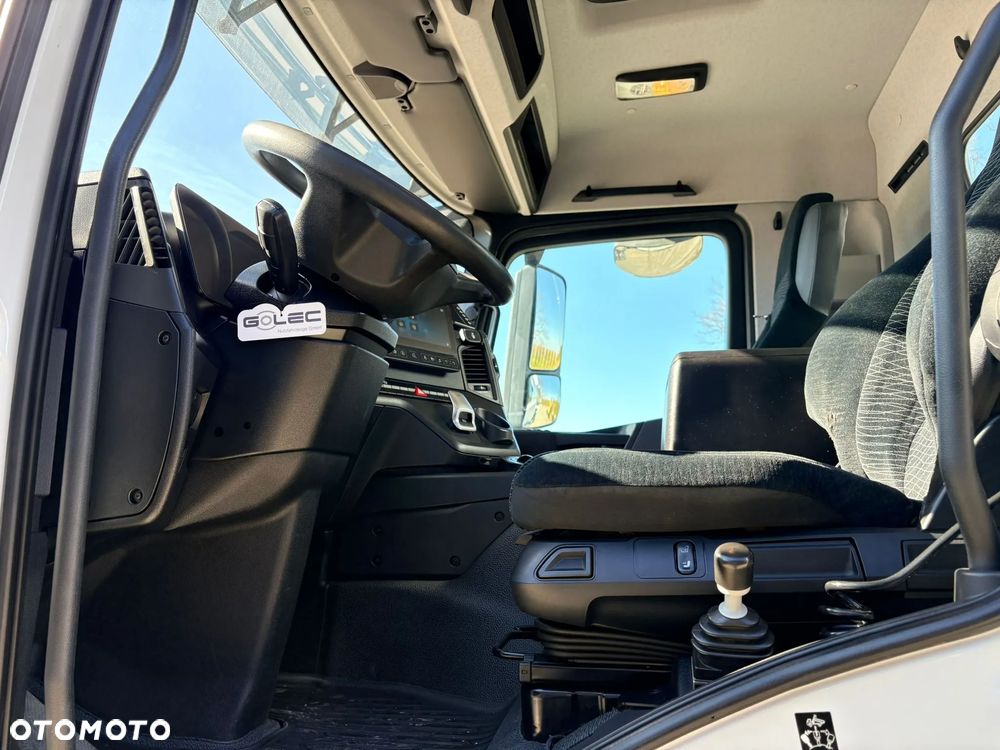 Mercedes-Benz AROCS 4145 8x8 WYWROTKA MEILLER - 17