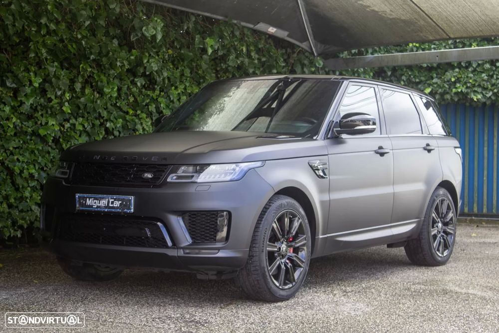 Land Rover Range Rover Sport 2.0 Si4 PHEV HSE Dynamic - 3