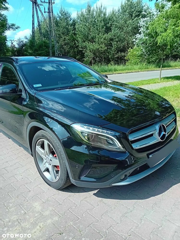 Mercedes - Benz GLA