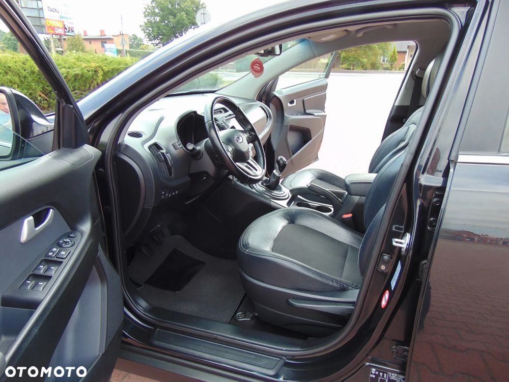 Kia Sportage - 21