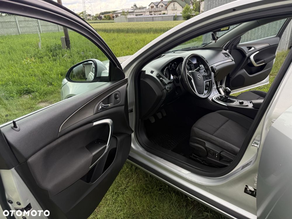 Opel Insignia - 3