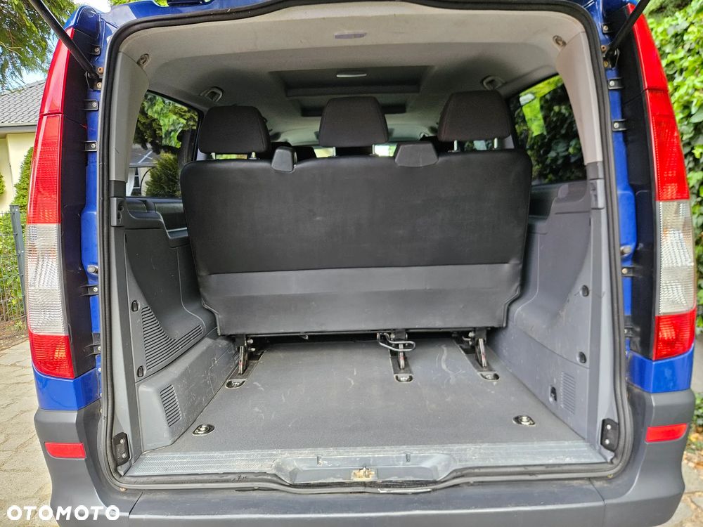 Mercedes-Benz Vito - 25