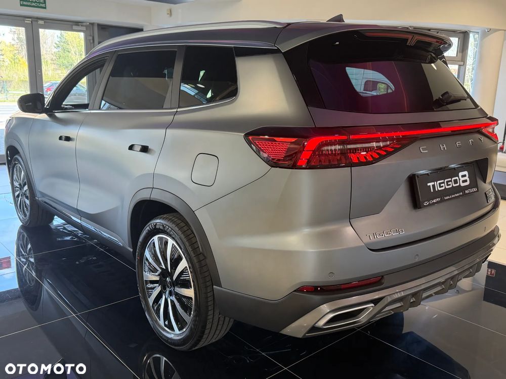 Chery Tiggo 8 - 3