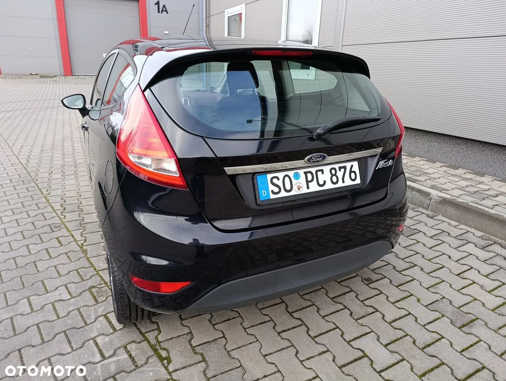Ford Fiesta 1.25 Titanium - 22