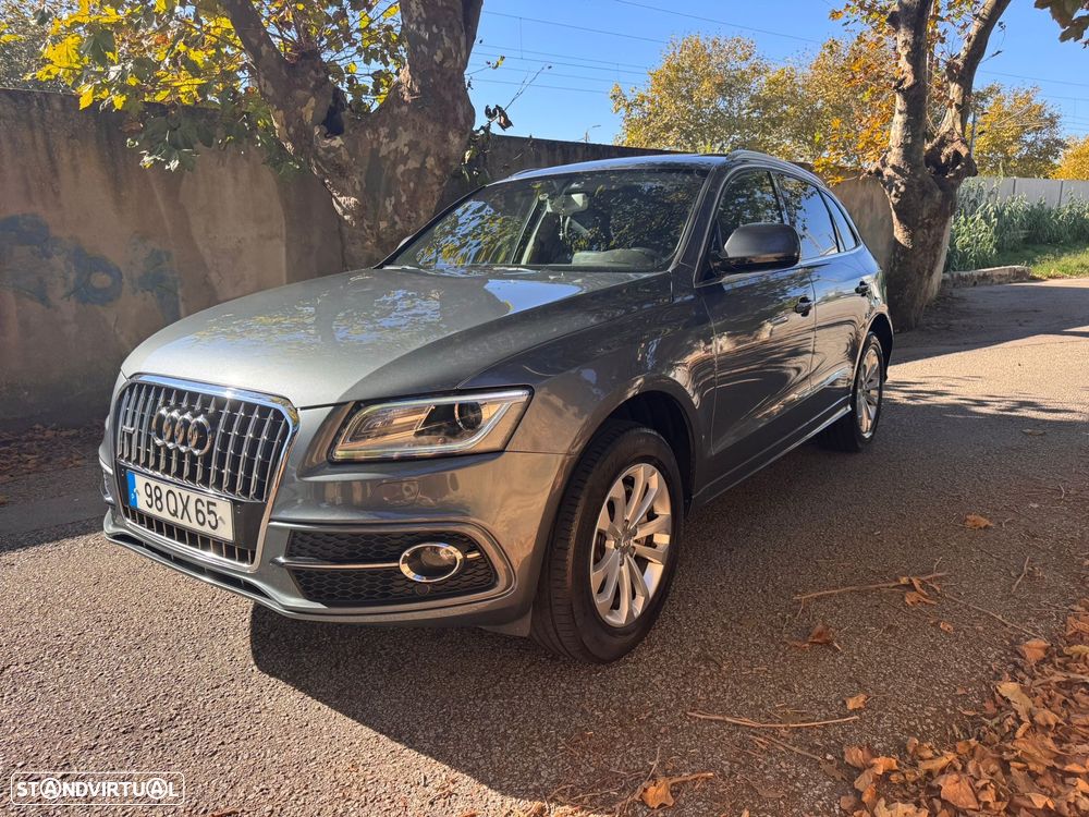 Audi Q5 2.0 TDi quattro S-line S-tronic - 3