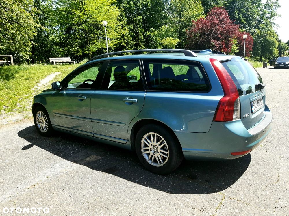 Volvo V50 1.6D - 4