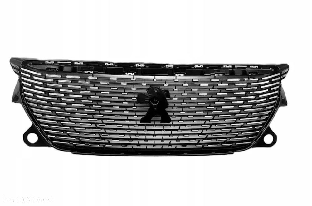 PEUGEOT GRILL ATRAPA 2008 II 2019- LIFT LIFTING - 1