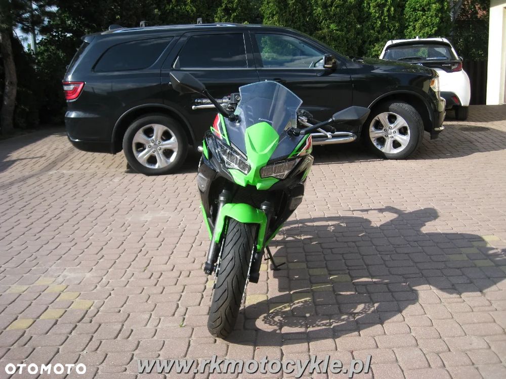 Kawasaki Ninja - 8