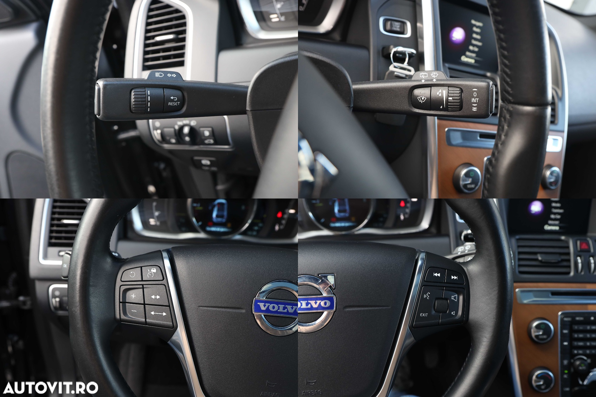 Volvo XC 60 D4 Geartronic Momentum - 8