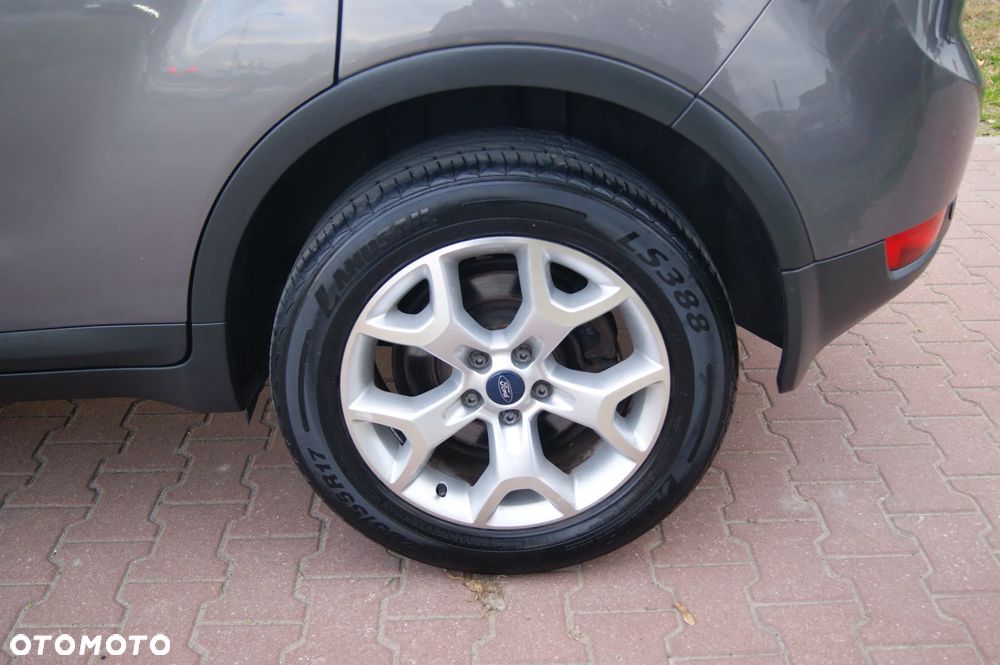 Ford Kuga 2.0 TDCi 4WD Titanium - 14