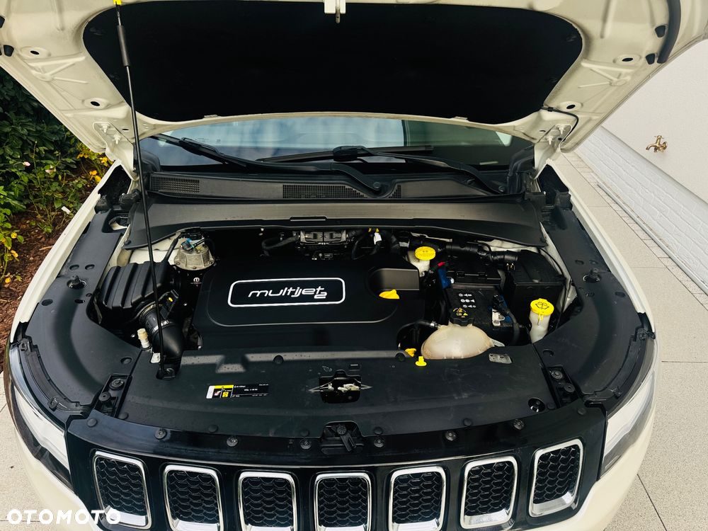 Jeep Compass 2.0 MultiJet Active Drive Automatik Limited - 25