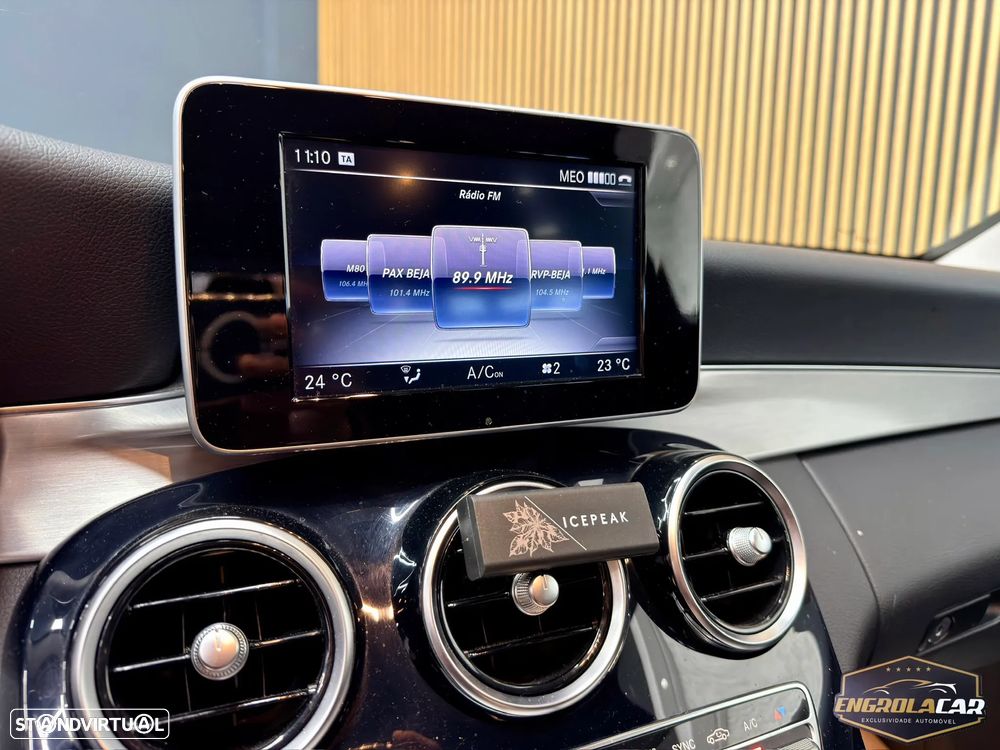 Mercedes-Benz C 200 d Station 7G-TRONIC Avantgarde - 26