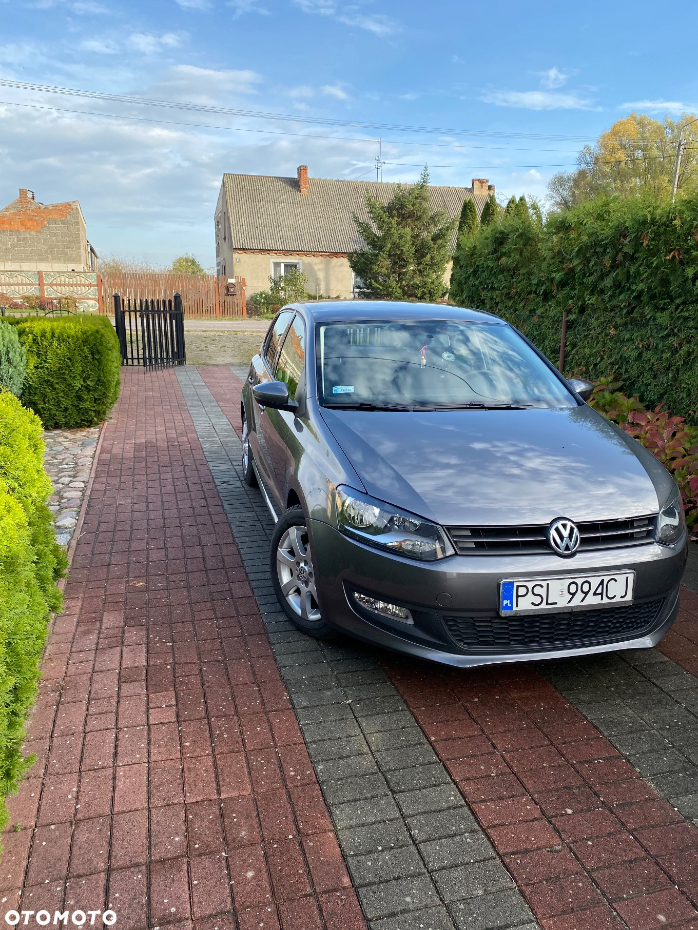 Volkswagen Polo 1.4 16V Comfortline - 2