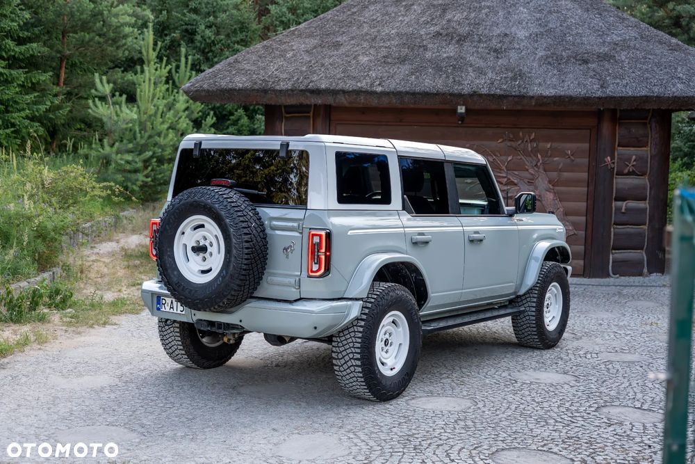 Ford Bronco 2.7 EcoBoost V6 Badlands - 5
