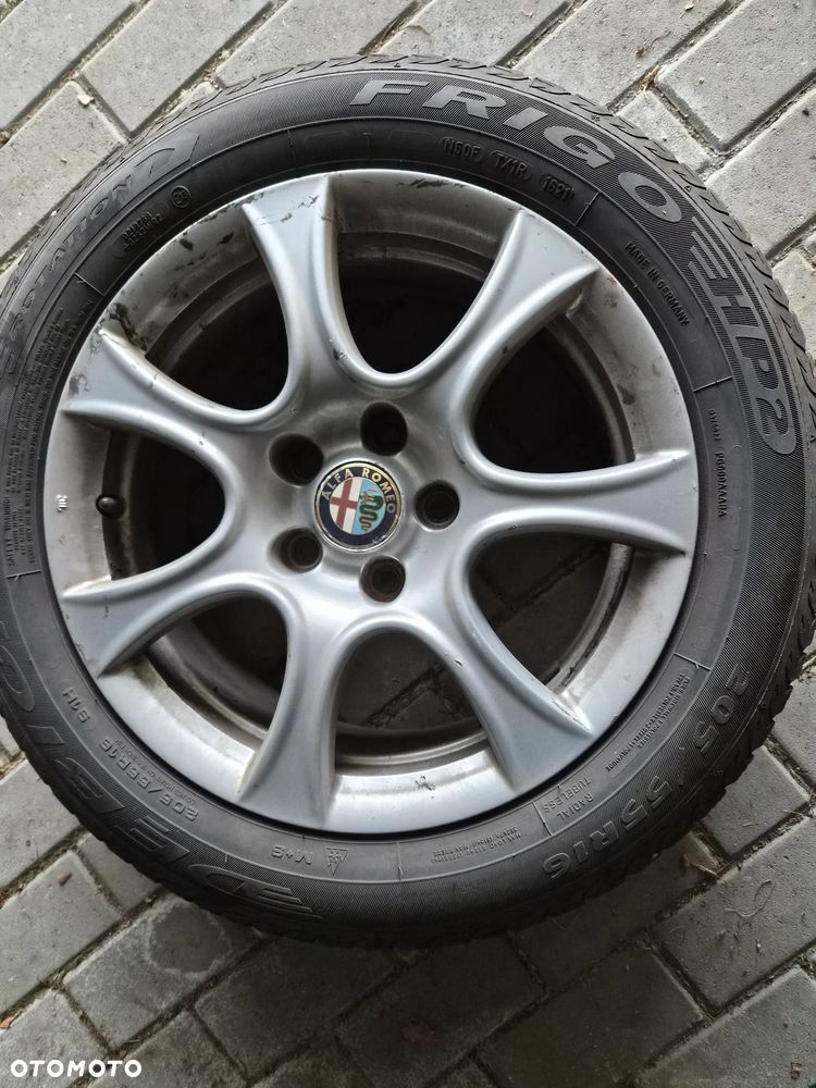 Alfa Romeo Giulietta 2.0 JTDM 16V - 8