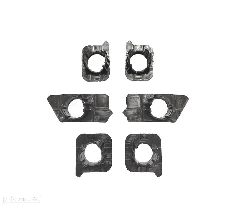 KIT DE 6 SUPORTES PDC BMW G30 17-19 - 1