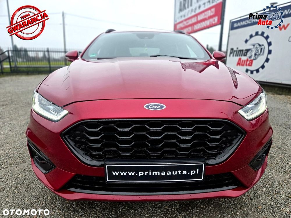 Ford Mondeo 1.5 EcoBoost STart-Stopp ST-Line - 9