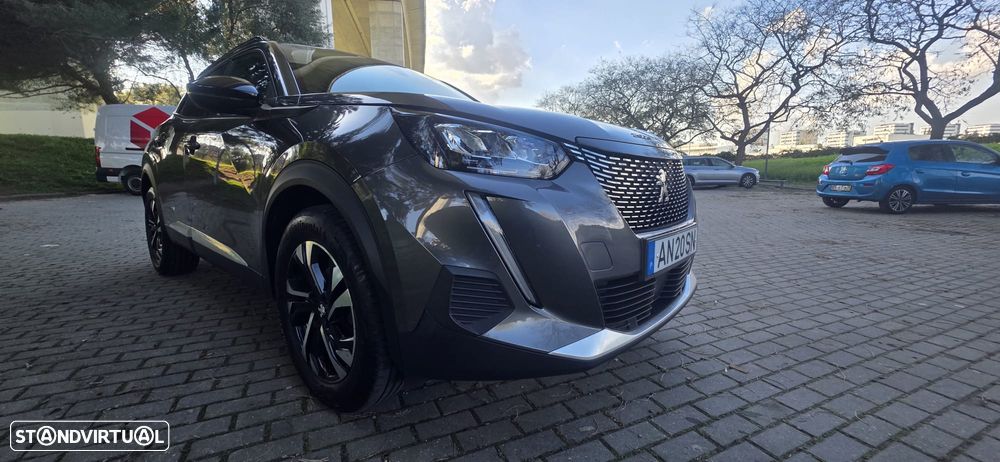 Peugeot 2008 1.5 BlueHDi Allure Pack - 8