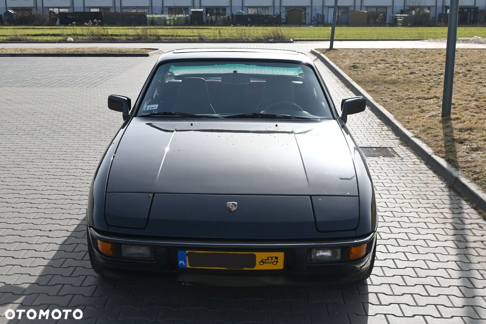 Porsche 924 Standard - 3
