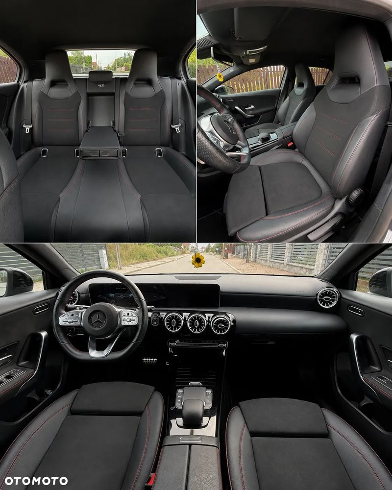 Mercedes-Benz Klasa A 200 AMG Line 7G-DCT - 15