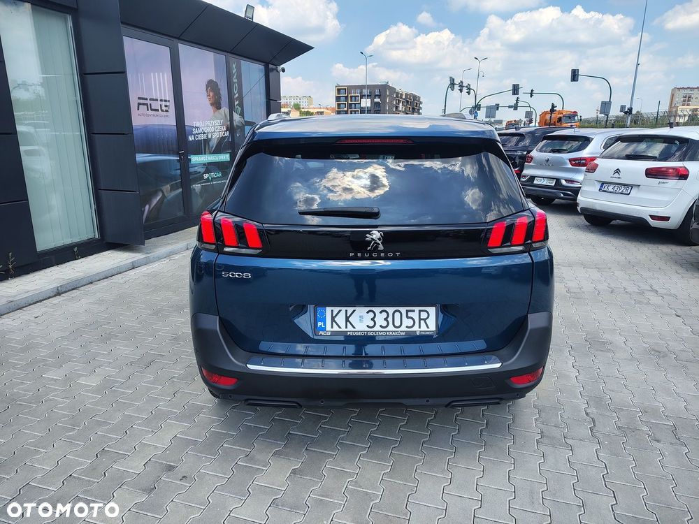 Peugeot 5008 1.2 PureTech Allure S&S EAT8 - 4