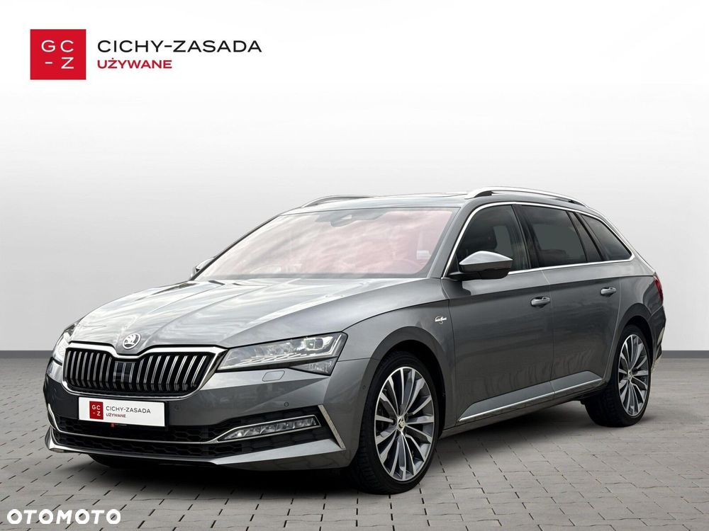 Skoda Superb 2.0 TSI 4x4 L&K DSG - 2