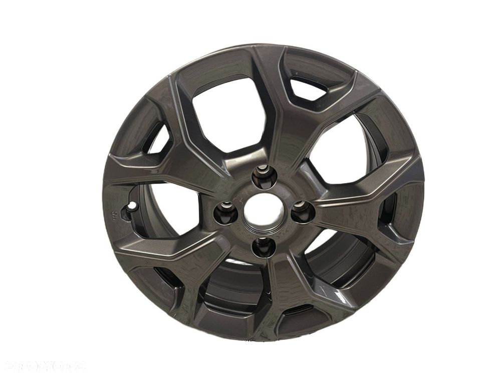 NOWA FELGA ALUMINIOWA ALUFELGA JEEP AVENGER 6.5x  16 ET32 5x108 52197380 - 1