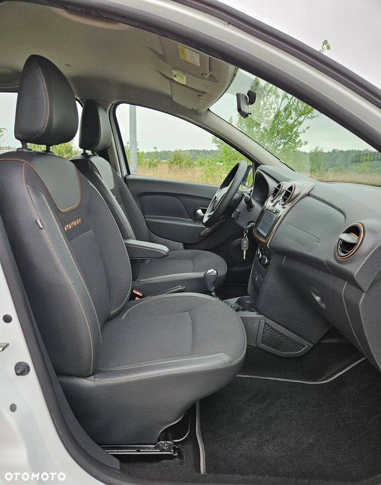 Dacia Sandero Stepway TCe 90 Easy-R S&S Prestige - 15