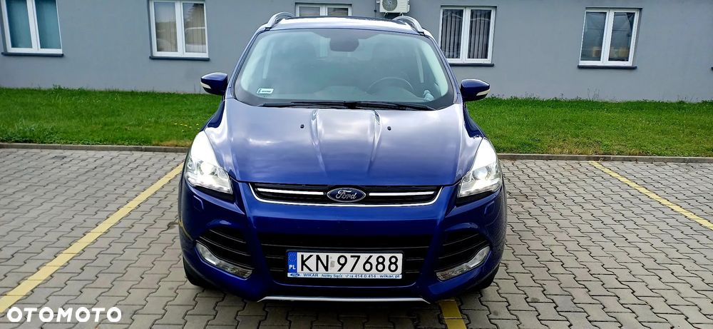 Ford Kuga 1.5 EcoBoost 4WD Titanium Plus - 5