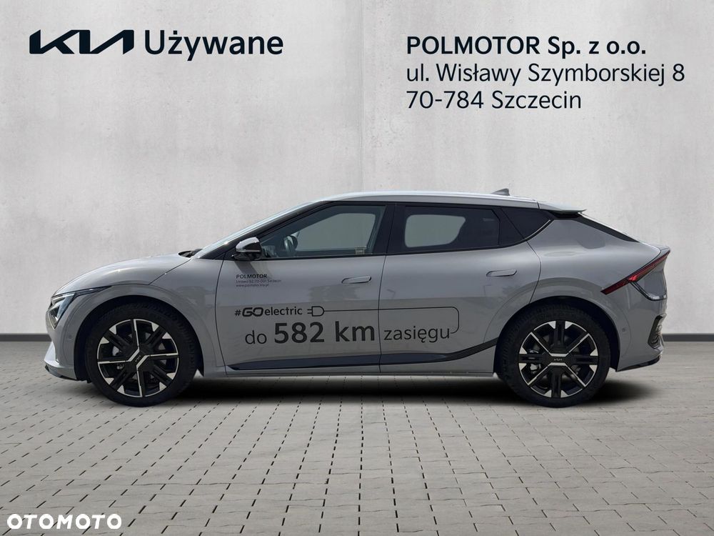 Kia EV6 84kWh GT-Line AWD - 2