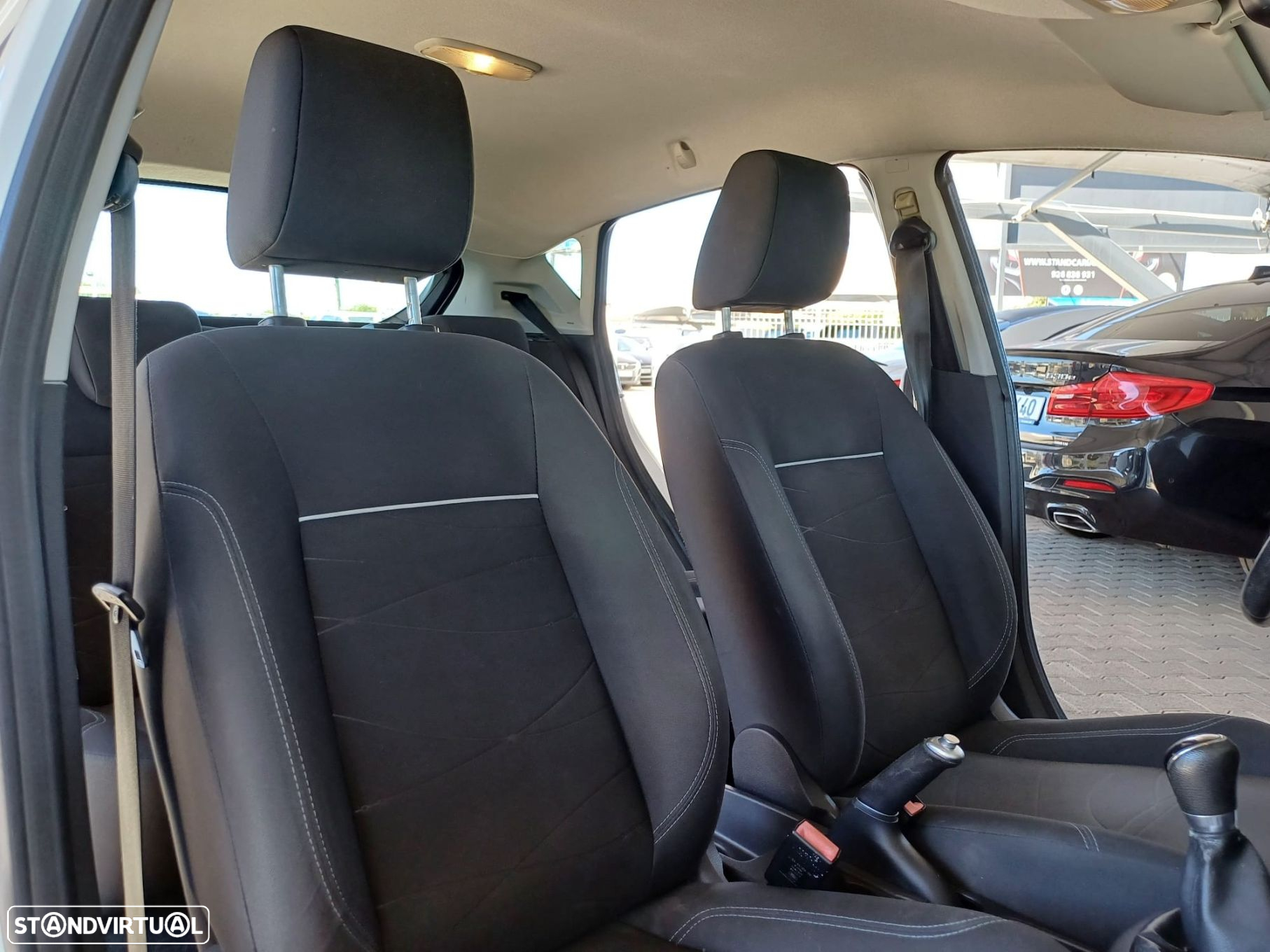 Ford Fiesta 1.0 Ti-VCT Trend - 16