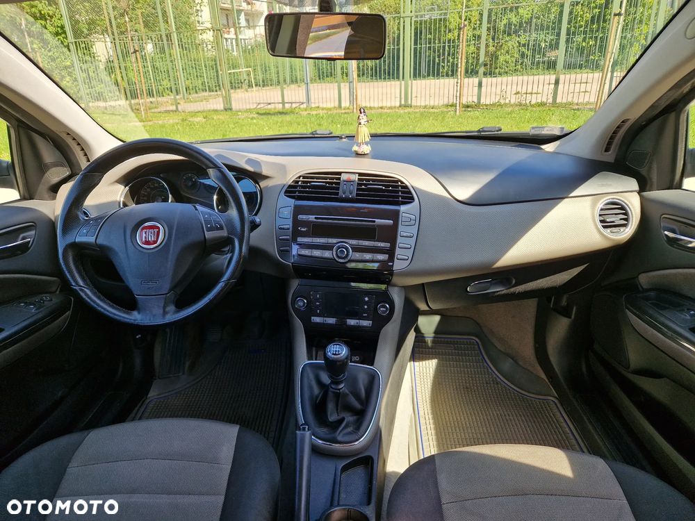 Fiat Bravo 1.4 16V Active Euro5 - 8