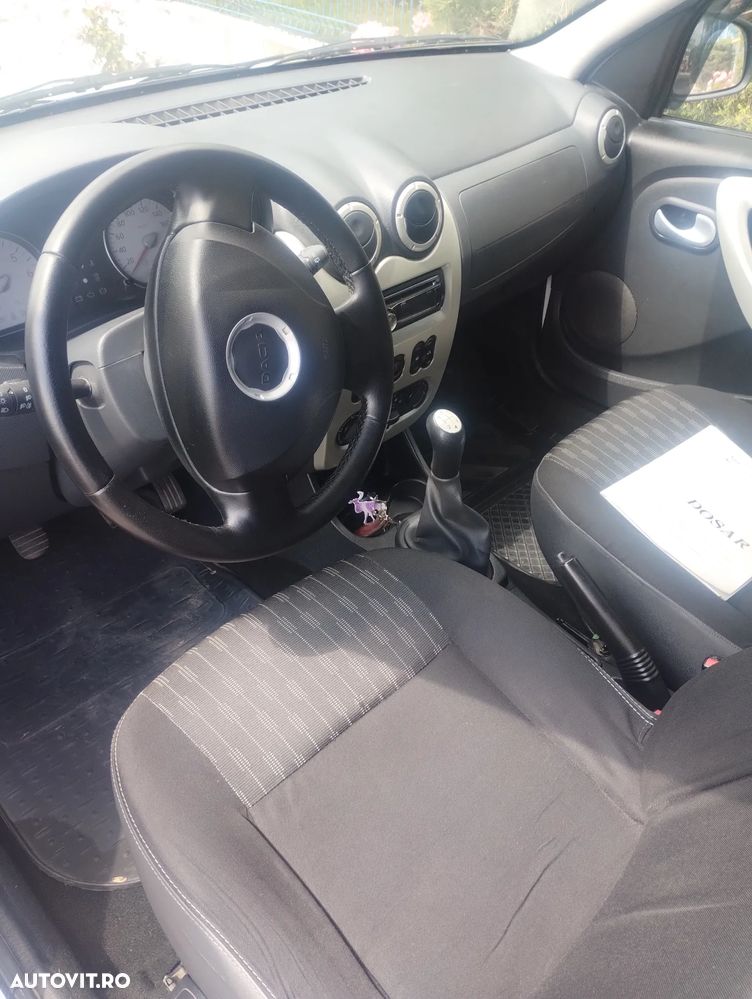 DACIA Logan 2012 — imagine 7