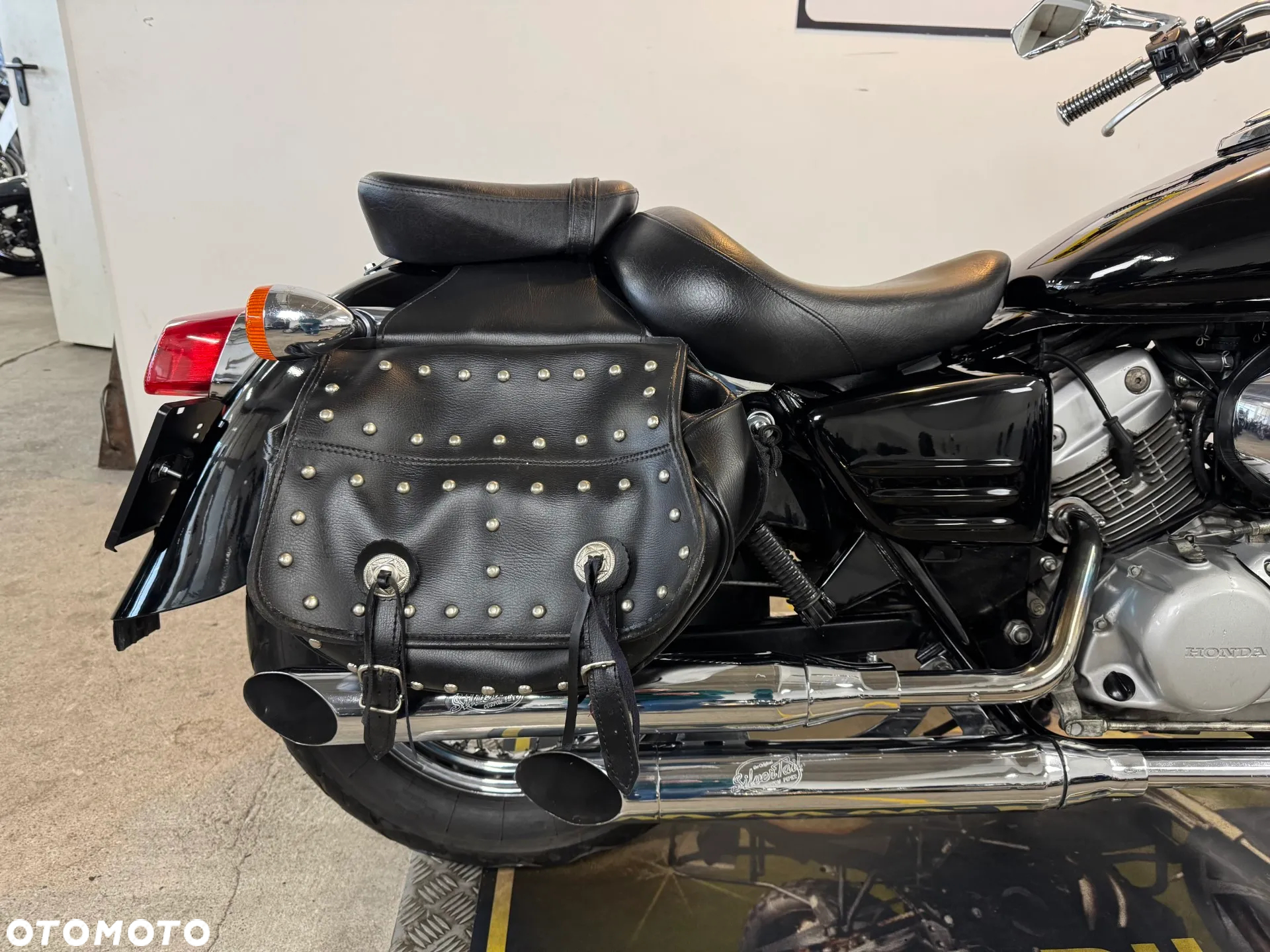 Honda Shadow - 16