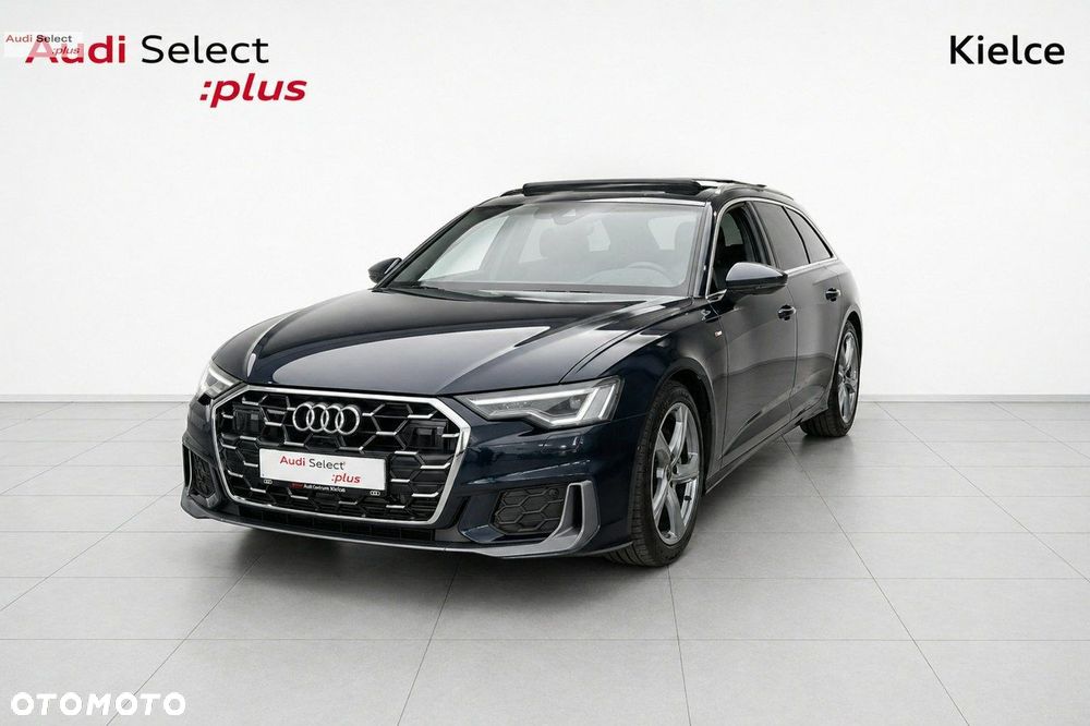Audi A6 Avant - 2