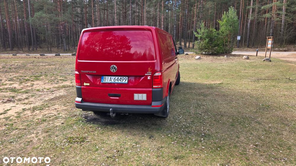 Volkswagen TRANSPORTER - 10